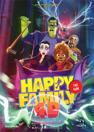 Gia Đình Là Tất Cả - Happy Family (2017)