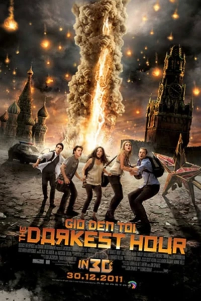 Giờ Đen Tối - The Darkest Hour (2011)