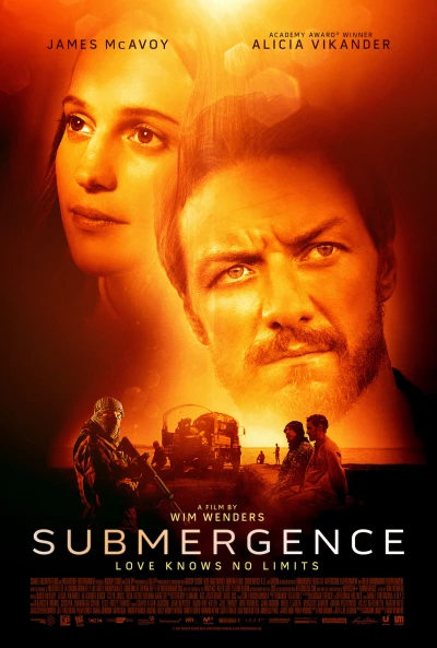 Giữa Những Đại Dương - Submergence (2018)