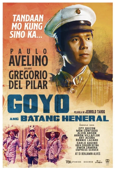 Goyo: Vị tướng trẻ tuổi