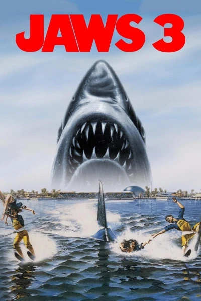 Hàm Cá Mập 3D - Jaws 3-D (1983)