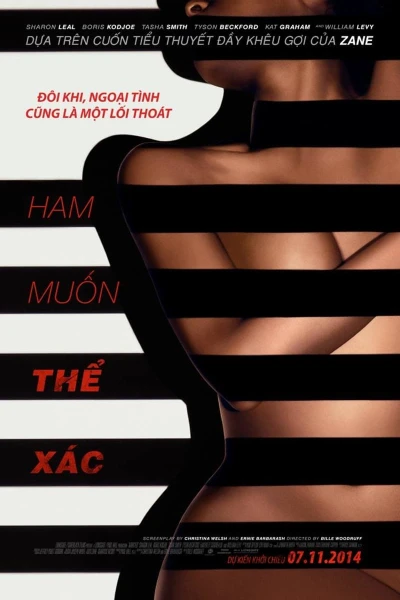 Ham Muốn Thể Xác - Addicted (2014)