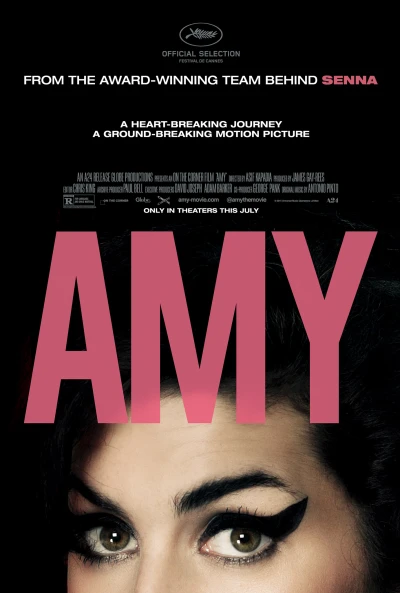 Hành Trình Của Amy Winehouse - Amy (2015)