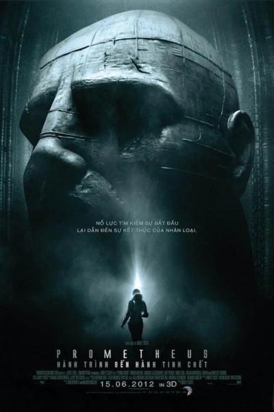 Hành Trình Đến Hành Tinh Chết - Prometheus (2012)