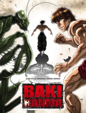 Hanma Baki - Baki Hanma (2021)