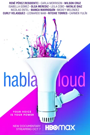 Hãy Lên Tiếng Thật Lớn - Habla Loud (2022)