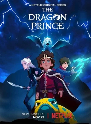 Hoàng Tử Rồng (Phần 3) - The Dragon Prince (Season 3) (2019)