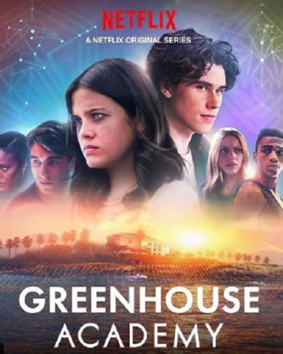 Học Viện Greenhouse (Phần 2) - Greenhouse Academy (Season 2) (2018)