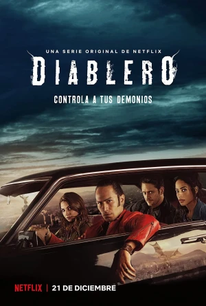 Hội Săn Quỷ (Phần 1) - Diablero (Season 1) (2018)