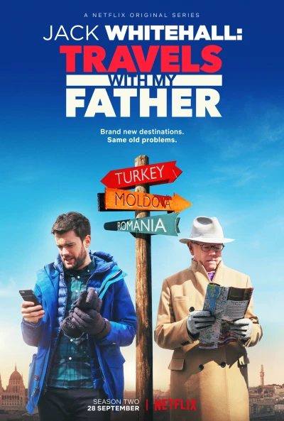 Jack Whitehall: Du Lịch Cùng Cha Tôi (Phần1) - Jack Whitehall: Travels With My Father (Season 1) (2017)