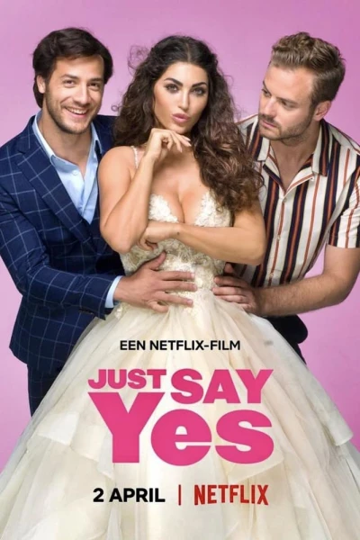 Just Say Yes - Just Say Yes (2021)