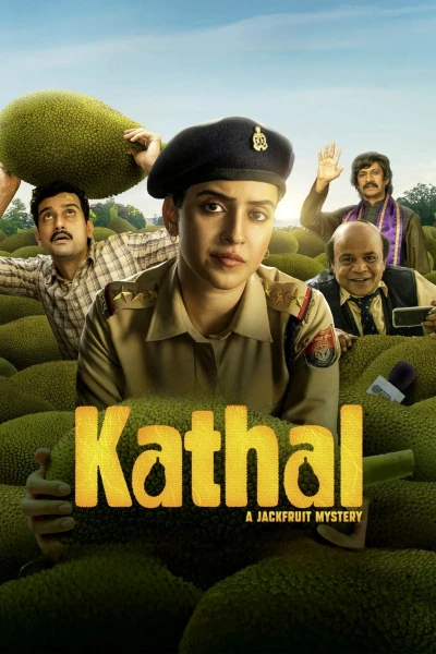 Kathal: Vụ Án Quả Mít - Kathal - A Jackfruit Mystery (2023)