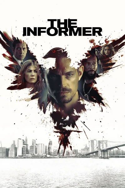 Kẻ Chỉ Điểm - The Informer (2019)