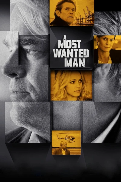 Kẻ Truy Nã Đặc Biệt - A Most Wanted Man (2014)