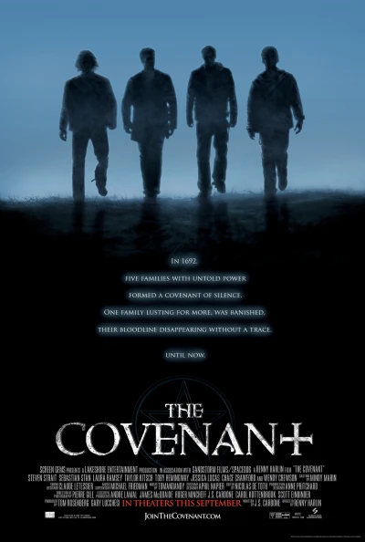 Lãnh Địa Tối Cao - The Covenant (2006)