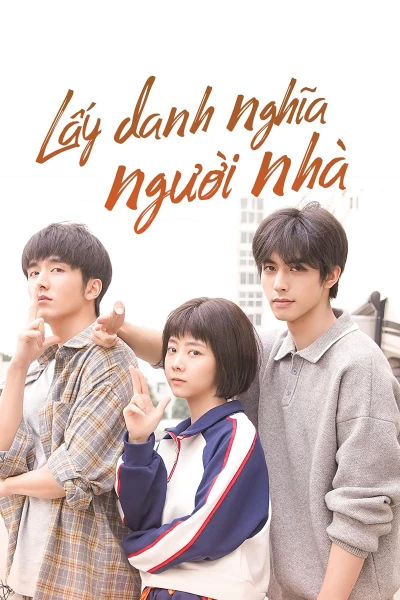 Lấy Danh Nghĩa Người Nhà