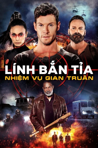 Lính Bắn Tỉa 9: Nhiệm Vụ Gian Truân - Sniper: Rogue Mission (2022)