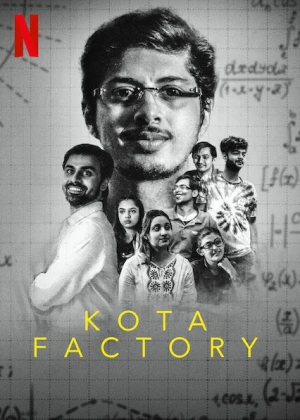 Lò Luyện ở Kota (Phần 2) - Kota Factory (Season 2) (2021)