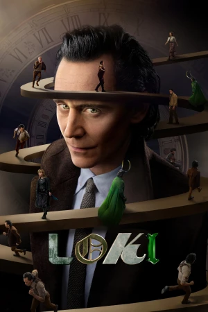 Loki (Phần 2) - Loki (Season 2) (2023)