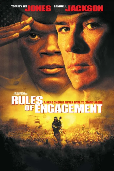 Luật Chiến Tranh - Rules Of Engagement (2000)