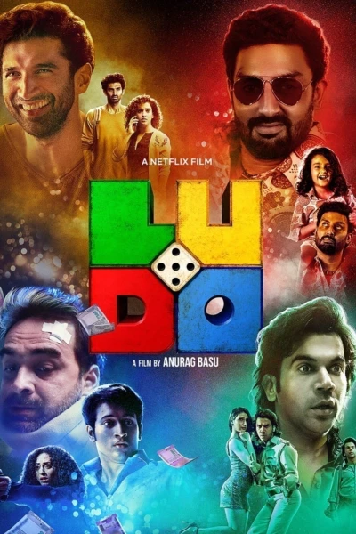 Ludo: Bốn câu chuyện