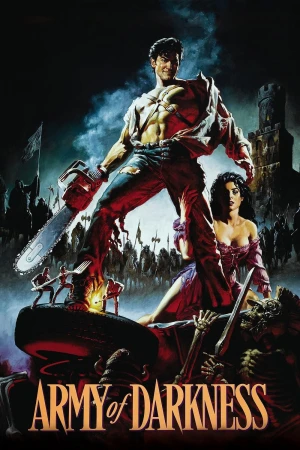 Ma Cây 3: Âm Binh - Evil Dead III: Army Of Darkness (1992)