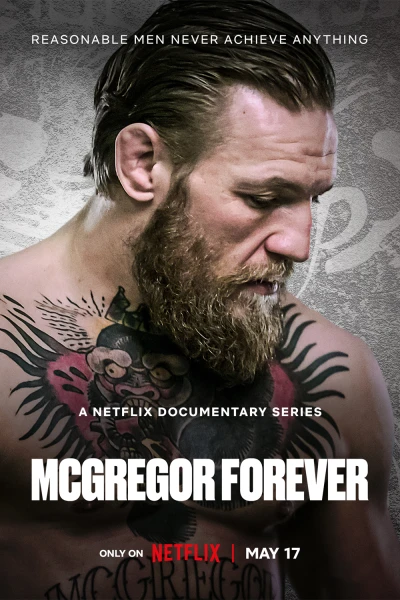 Mãi Mãi McGregor - McGREGOR FOREVER (2023)