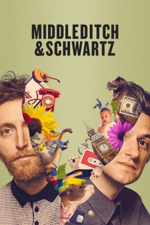 Middleditch & Schwartz - Middleditch & Schwartz (2020)