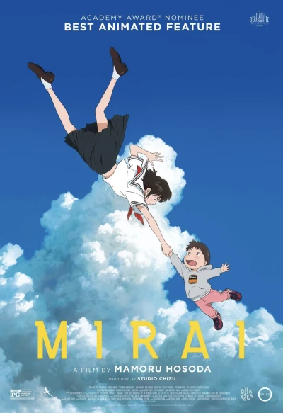 Mirai: Em Gái Đến Từ Tương Lai - Mirai (2018)