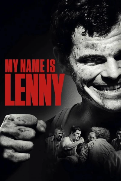 My Name Is Lenny - My Name Is Lenny (2017)