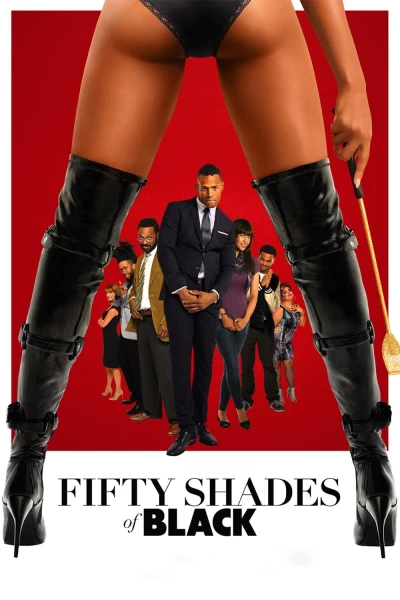 Năm Mươi Sắc Tối - Fifty Shades of Black (2016)