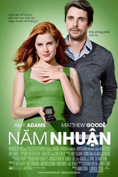 Năm Nhuận - Leap Year (2010)