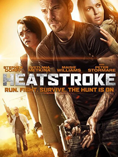 Nắng Sa Mạc - Heatstroke (2013)