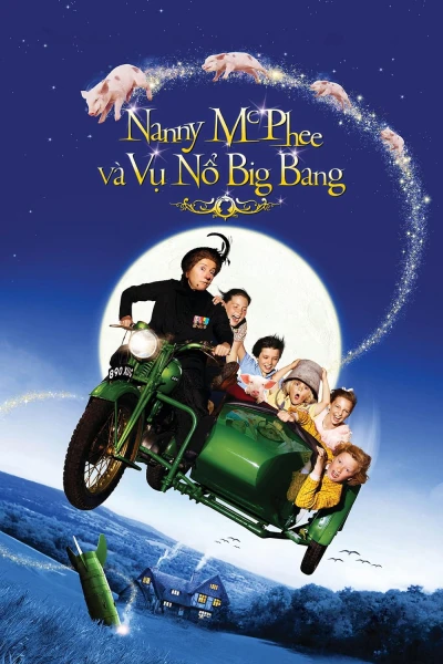 Nanny McPhee và Vụ Nổ Big Bang