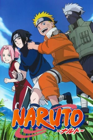 Naruto - Naruto (2002)