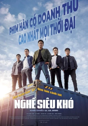 Nghề Siêu Khó - Extreme Job (2019)