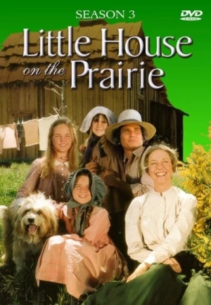 Ngôi Nhà Nhỏ Trên Thảo Nguyên (Phần 3) - Little House On The Prairie (Season 3) (1976)