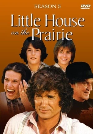 Ngôi Nhà Nhỏ Trên Thảo Nguyên (Phần 5) - Little House On The Prairie (Season 5) (1978)