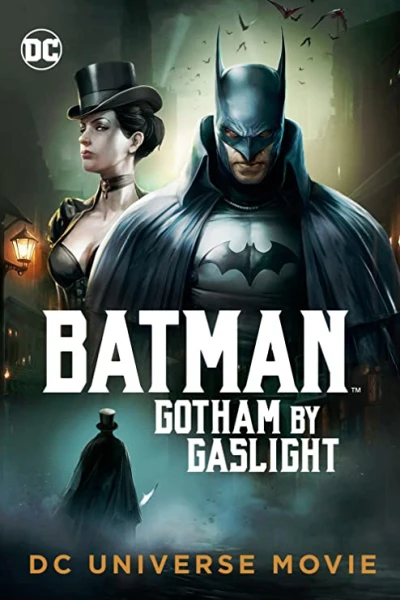 Người Dơi: Gotham Của Gaslight - Batman: Gotham By Gaslight (2018)