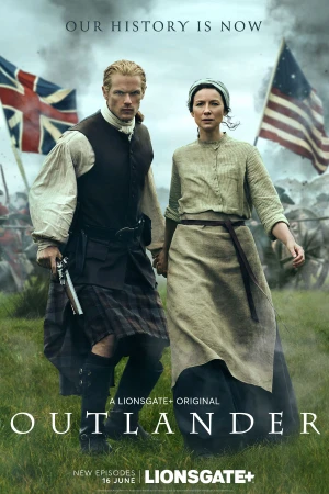 Người Ngoại Tộc (Phần 7) - Outlander (Season 7) (2023)