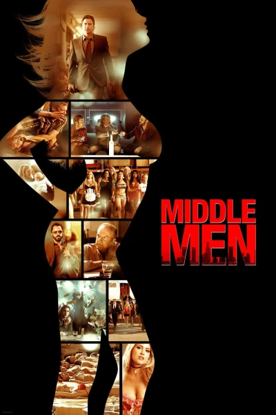 Người Trung Lập - Middle Men (2009)