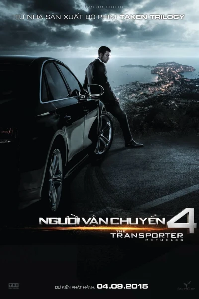 Người Vận Chuyển 4 - The Transporter Refueled (2015)