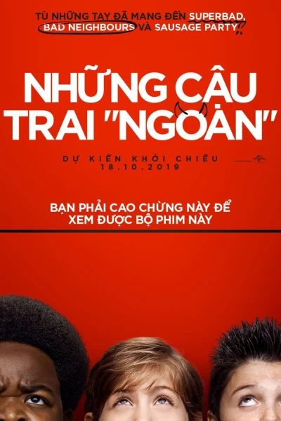 Những Cậu Trai "Ngoan"