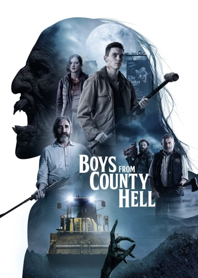Những Chàng Trai Đến Từ Địa Ngục - Boys From County Hell (2020)