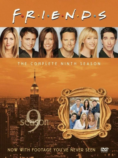 Những Người Bạn (Phần 9) - Friends (Season 9) (2022)