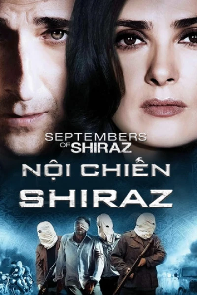 Nội Chiến Shiraz - September Of Shiraz (2015)