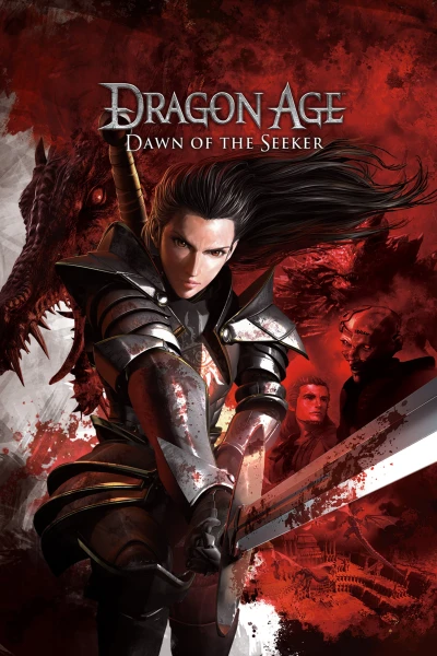 Nữ Hiệp Sĩ Diệt Rồng - Dragon Age: Dawn of the Seeker (2012)