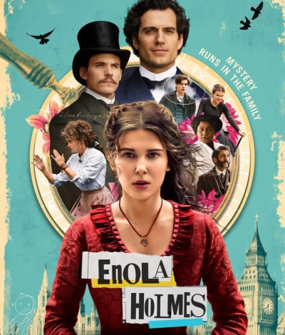 Nữ Thần Thám Enola Holmes 2 - Enola Holmes 2 (2022)