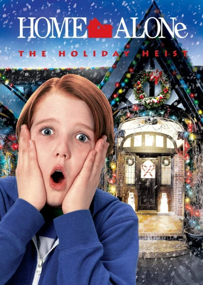 Ở Nhà Một Mình 5 - Home Alone: The Holiday Heist (2012)