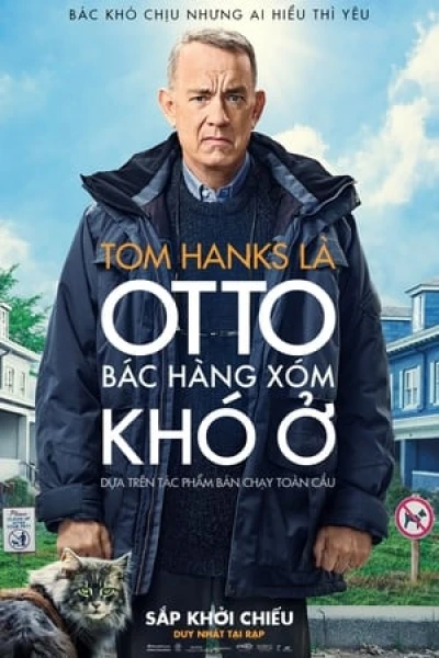 Otto: Bác Hàng Xóm Khó Ở